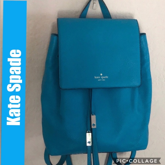 kate spade Handbags - Backpack   Leather -
